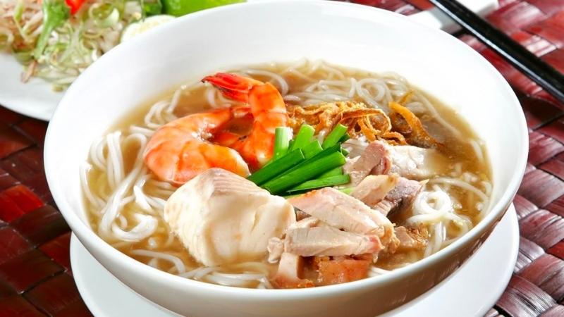 Bún Nước Lèo